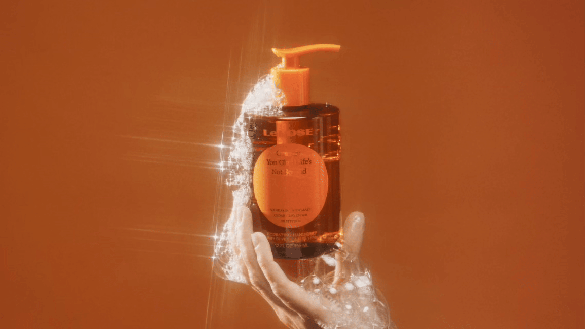 Demystifying Hand Soap Ingredients