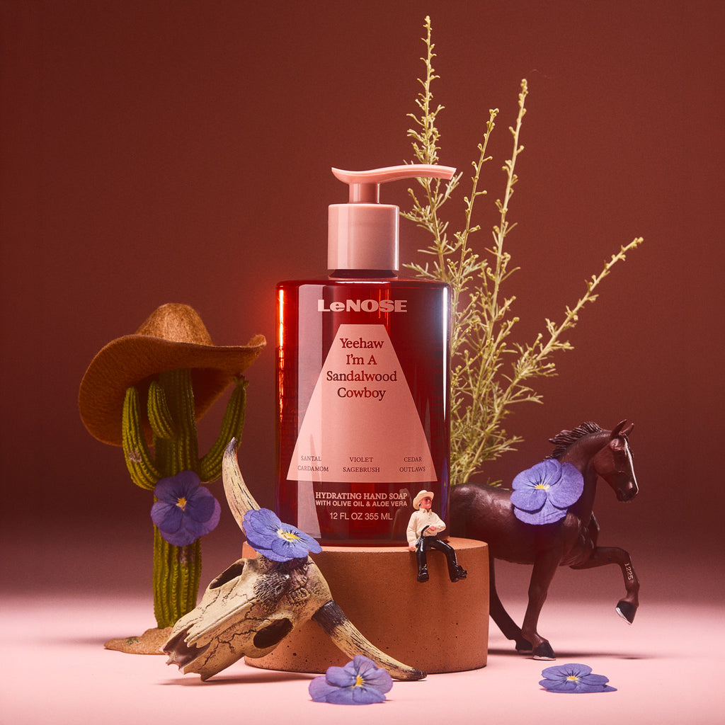 Desert Sandalwood