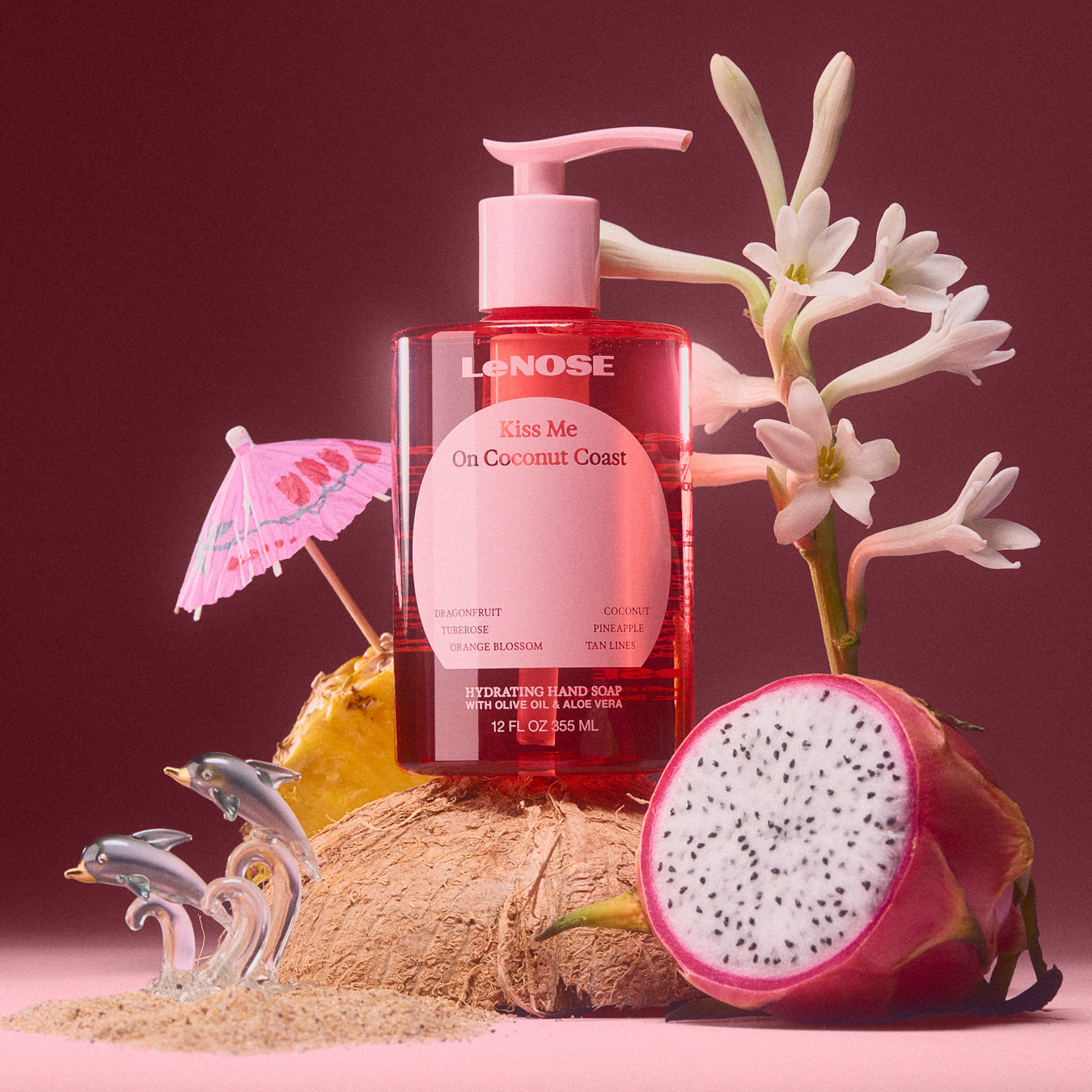 Tropical Dragonfruit