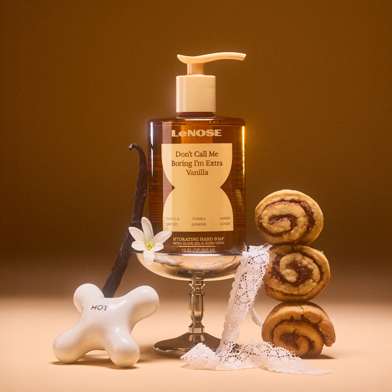 Vanilla Amber