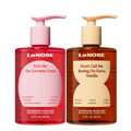 Dragonfruit & Vanilla Duo