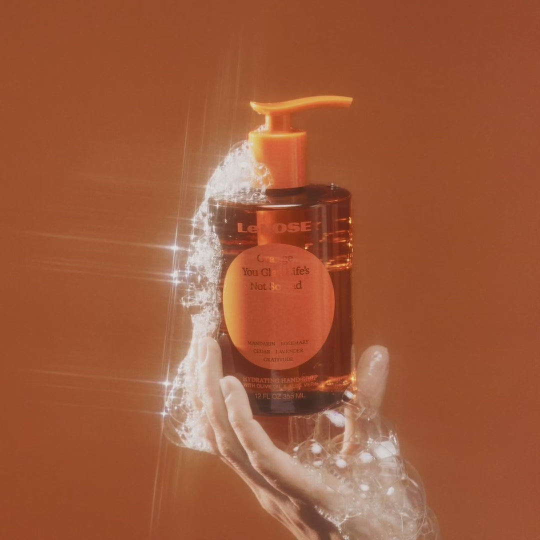 Mandarin & Sandalwood Duo